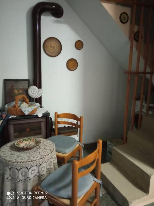 Persefoni'S Traditional House Promirion 외부 사진