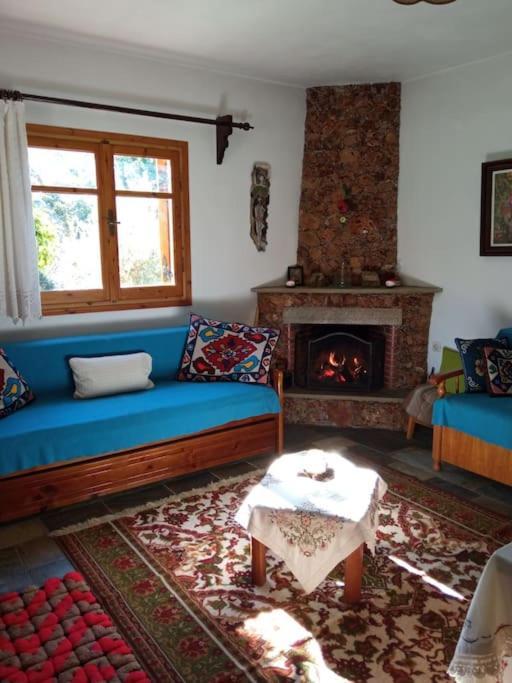 Persefoni'S Traditional House Promirion 외부 사진