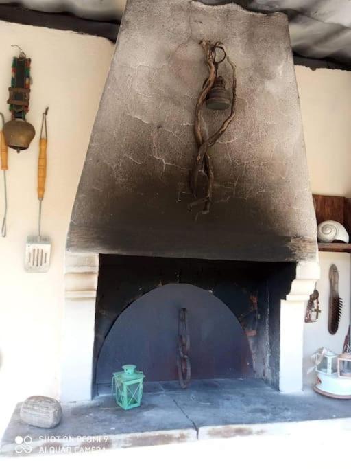 Persefoni'S Traditional House Promirion 외부 사진