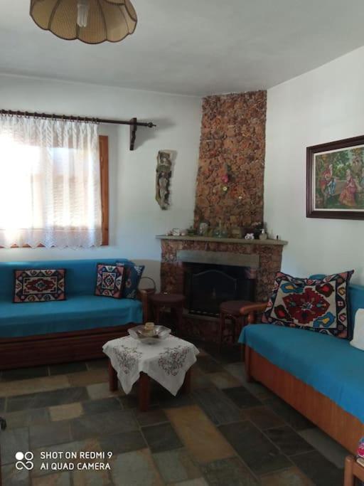 Persefoni'S Traditional House Promirion 외부 사진